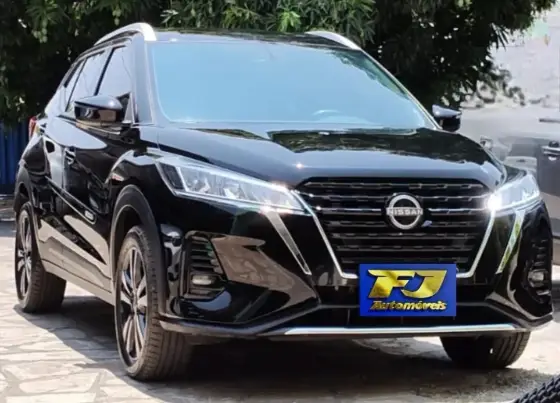 NISSAN KICKS 1.6 16V FLEXSTART ADVANCE XTRONIC