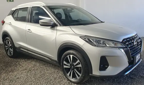 NISSAN KICKS 1.6 16V FLEXSTART ADVANCE XTRONIC