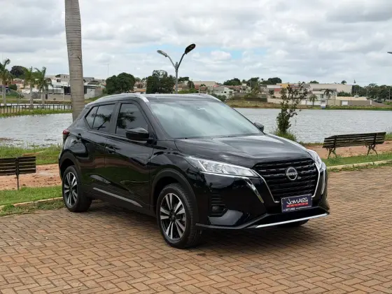 NISSAN KICKS 1.6 16V FLEXSTART ADVANCE XTRONIC