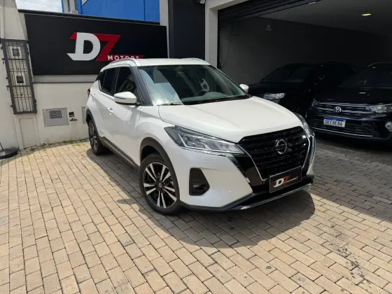 NISSAN KICKS 1.6 16V FLEXSTART ADVANCE XTRONIC