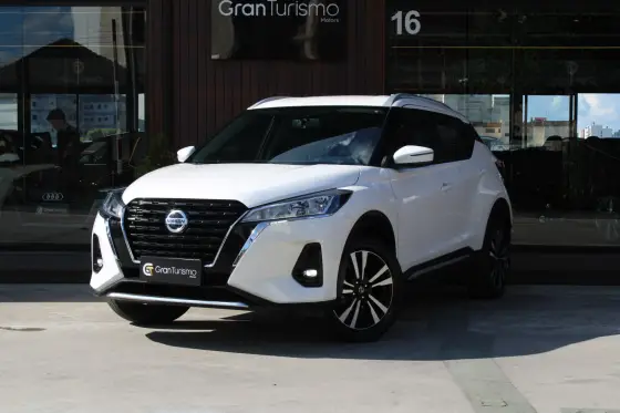 NISSAN KICKS 1.6 16V FLEXSTART ADVANCE XTRONIC