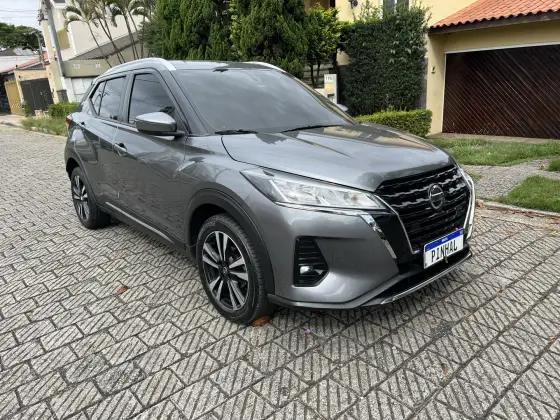NISSAN KICKS 1.6 16V FLEXSTART ADVANCE XTRONIC