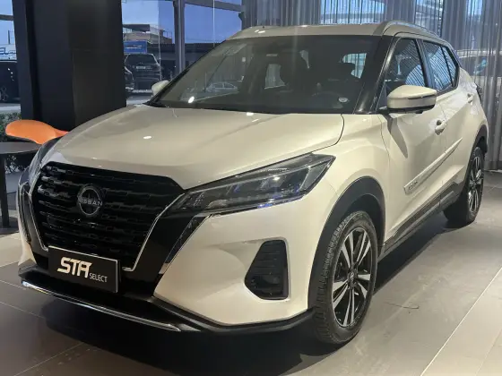 NISSAN KICKS 1.6 16V FLEXSTART EXCLUSIVE XTRONIC