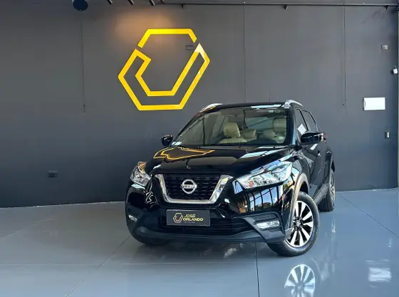 NISSAN KICKS 1.6 16V FLEXSTART S 4P XTRONIC