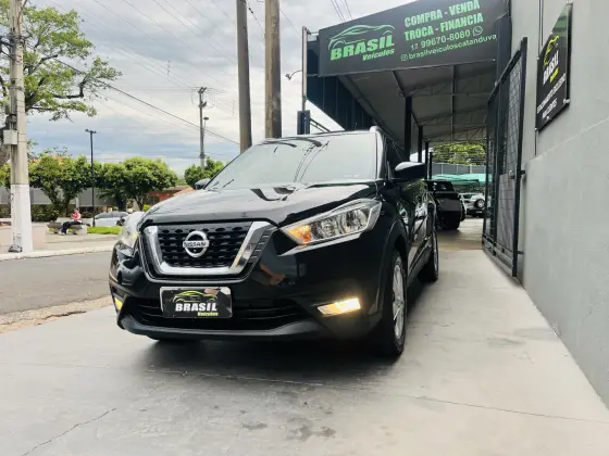 NISSAN KICKS 1.6 16V FLEXSTART S 4P XTRONIC