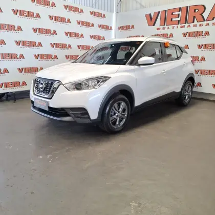 NISSAN KICKS 1.6 16V FLEXSTART S DIRECT 4P XTRONIC