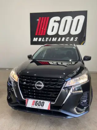 NISSAN KICKS 1.6 16V FLEXSTART SENSE XTRONIC