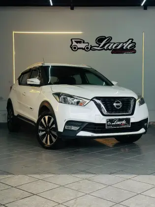 NISSAN KICKS 1.6 16V FLEXSTART SL 4P XTRONIC