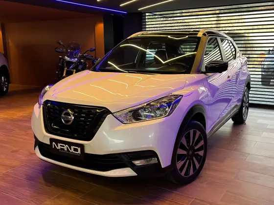 NISSAN KICKS 1.6 16V FLEXSTART SL 4P XTRONIC