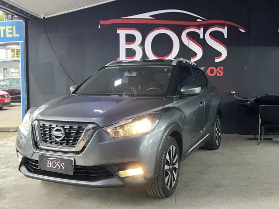 NISSAN KICKS 1.6 16V FLEXSTART SV 4P XTRONIC