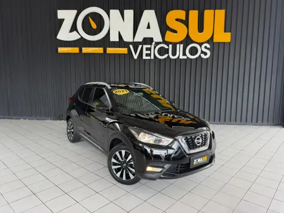 NISSAN KICKS 1.6 16V FLEXSTART SV 4P XTRONIC