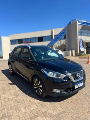 NISSAN KICKS 1.6 16V FLEXSTART SV 4P XTRONIC