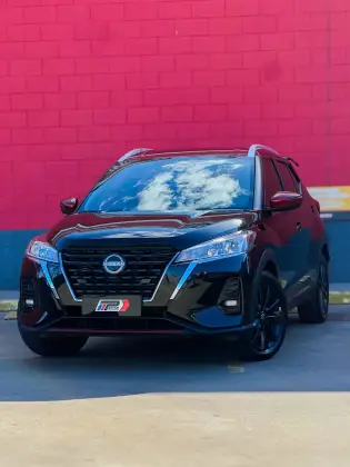 NISSAN KICKS 1.6 16V FLEXSTART XPLAY XTRONIC