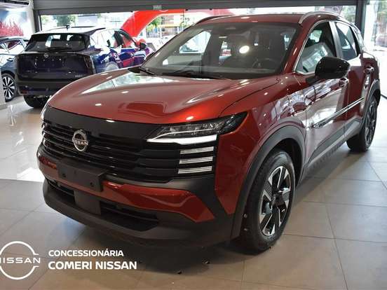 NISSAN-KICKS-1.0 TURBO FLEX ADVANCE DCT NISSAN-KICKS-2025