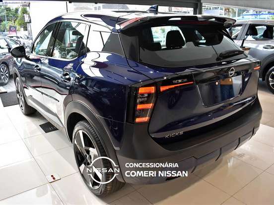 NISSAN-KICKS-1.0 TURBO FLEX EXCLUSIVE DCT NISSAN-KICKS-2025