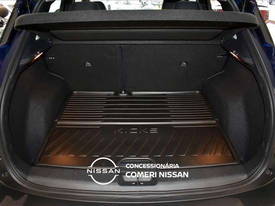 NISSAN-KICKS-1.0 TURBO FLEX EXCLUSIVE DCT NISSAN-KICKS-2025
