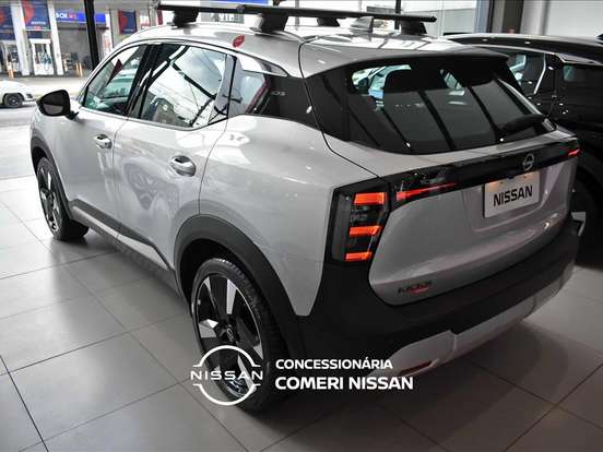 NISSAN-KICKS-1.0 TURBO FLEX EXCLUSIVE DCT NISSAN-KICKS-2025