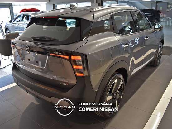 NISSAN-KICKS-1.0 TURBO FLEX EXCLUSIVE DCT NISSAN-KICKS-2025