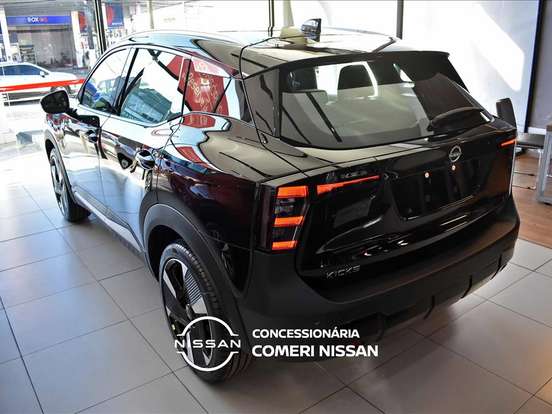 NISSAN-KICKS-1.0 TURBO FLEX PLATINUM DCT NISSAN-KICKS-2025