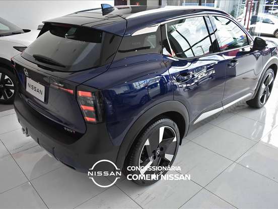 NISSAN-KICKS-1.0 TURBO FLEX PLATINUM DCT NISSAN-KICKS-2025