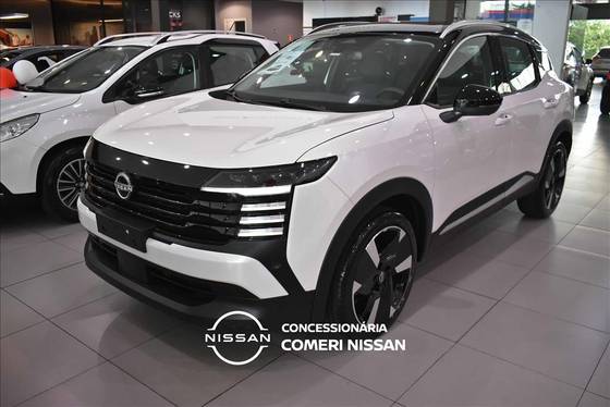NISSAN KICKS 1.0  TURBO FLEX PLATINUM DCT