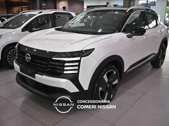 NISSAN-KICKS-1.0 TURBO FLEX PLATINUM DCT NISSAN-KICKS-2025
