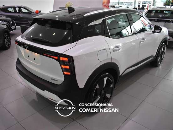 NISSAN-KICKS-1.0 TURBO FLEX PLATINUM DCT NISSAN-KICKS-2025