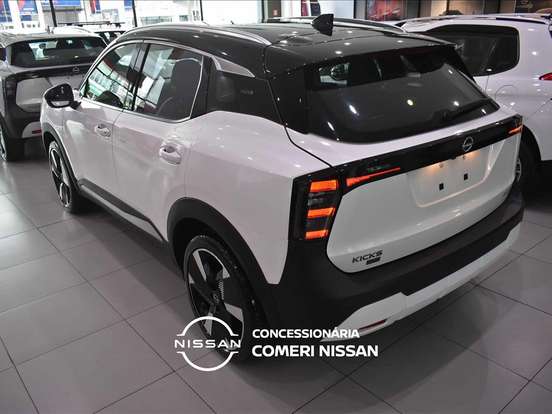 NISSAN-KICKS-1.0 TURBO FLEX PLATINUM DCT NISSAN-KICKS-2025