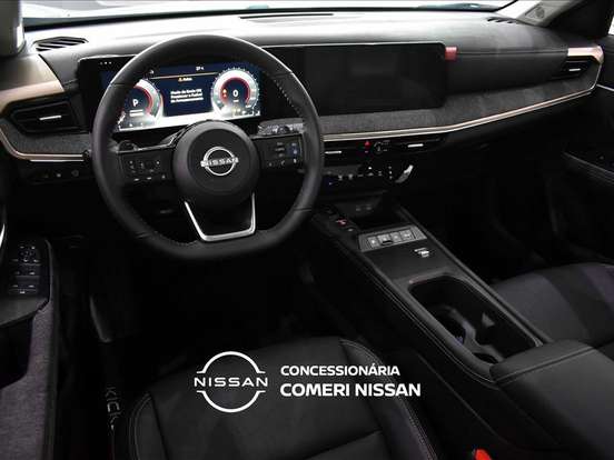 NISSAN-KICKS-1.0 TURBO FLEX PLATINUM DCT NISSAN-KICKS-2025
