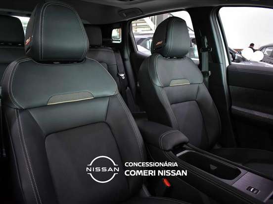 NISSAN-KICKS-1.0 TURBO FLEX PLATINUM DCT NISSAN-KICKS-2025