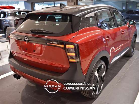 NISSAN-KICKS-1.0 TURBO FLEX PLATINUM DCT NISSAN-KICKS-2025