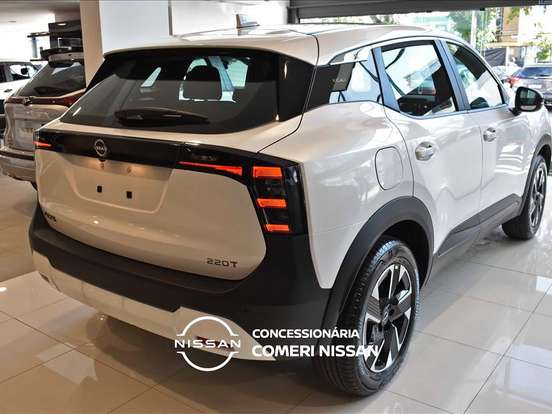 NISSAN-KICKS-1.0 TURBO FLEX SENSE DCT NISSAN-KICKS-2025