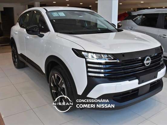 NISSAN-KICKS-1.0 TURBO FLEX SENSE DCT NISSAN-KICKS-2025
