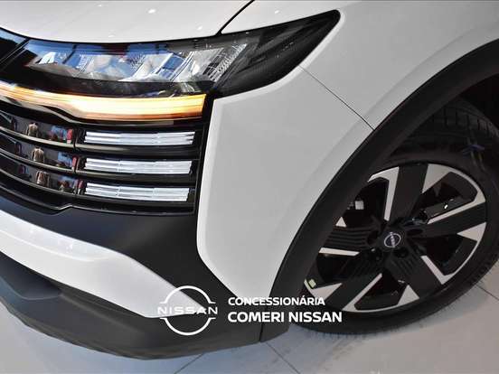 NISSAN-KICKS-1.0 TURBO FLEX SENSE DCT NISSAN-KICKS-2025
