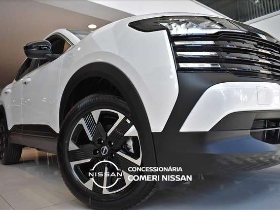 NISSAN-KICKS-1.0 TURBO FLEX SENSE DCT NISSAN-KICKS-2025