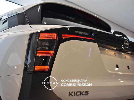 NISSAN-KICKS-1.0 TURBO FLEX SENSE DCT NISSAN-KICKS-2025