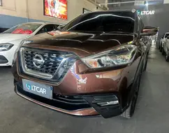 NISSAN KICKS 1.6 16V FLEXSTART SL 4P XTRONIC NISSAN KICKS 1.6 16V FLEXSTART SL 4P XTRONIC