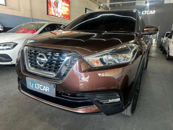 NISSAN-KICKS-1.6 16V FLEXSTART SL 4P XTRONIC NISSAN-KICKS-2019