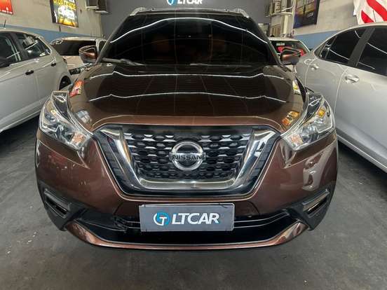 NISSAN-KICKS-1.6 16V FLEXSTART SL 4P XTRONIC NISSAN-KICKS-2019
