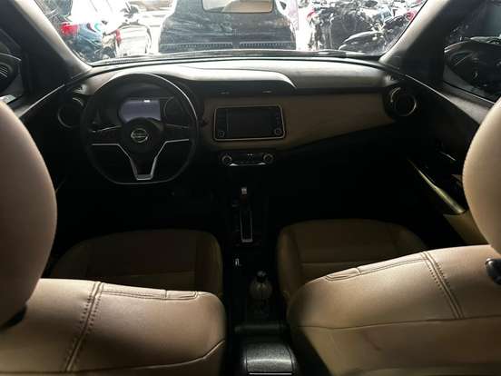 NISSAN-KICKS-1.6 16V FLEXSTART SL 4P XTRONIC NISSAN-KICKS-2019