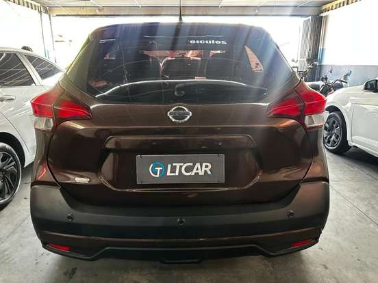 NISSAN-KICKS-1.6 16V FLEXSTART SL 4P XTRONIC NISSAN-KICKS-2019