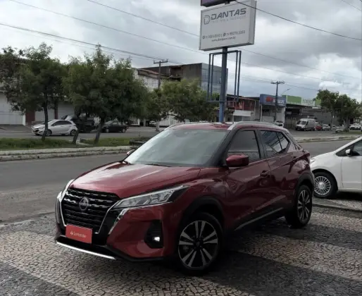 NISSAN KICKS PLAY 1.6 16V FLEXSTART ADVANCE PLUS XTRONIC