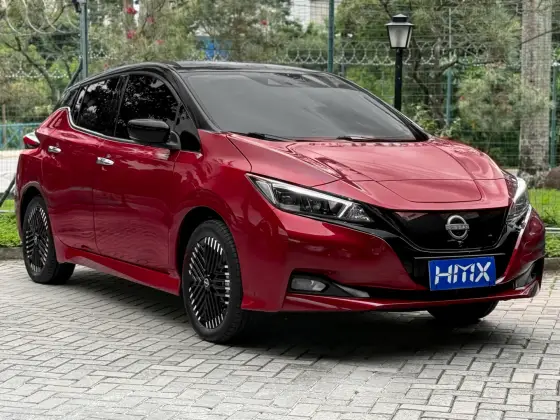 NISSAN LEAF B12P 40 ELÉTRICO