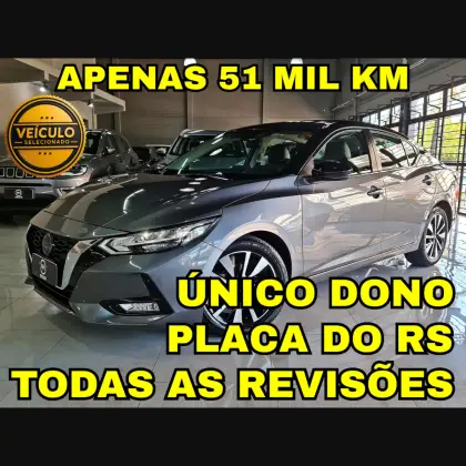 NISSAN SENTRA 2.0 16V GASOLINA ADVANCE XTRONIC