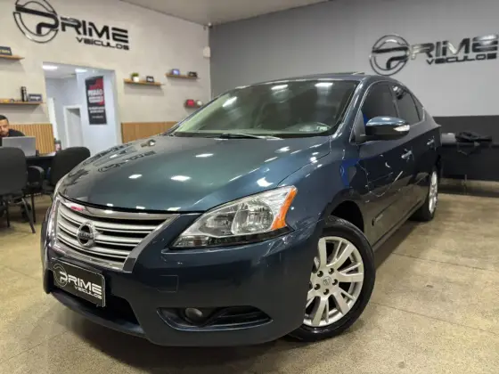 NISSAN SENTRA 2.0 SL 16V FLEX 4P AUTOMÁTICO