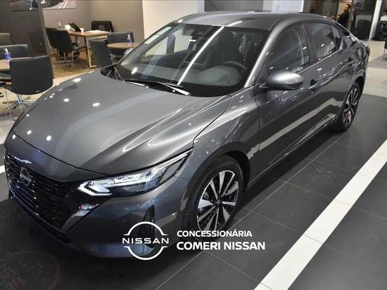NISSAN-SENTRA-2.0 16V GASOLINA ADVANCE XTRONIC NISSAN-SENTRA-2025