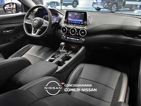 NISSAN-SENTRA-2.0 16V GASOLINA ADVANCE XTRONIC NISSAN-SENTRA-2025