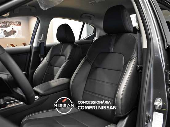 NISSAN-SENTRA-2.0 16V GASOLINA ADVANCE XTRONIC NISSAN-SENTRA-2025