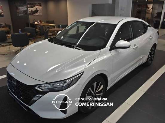 NISSAN-SENTRA-2.0 16V GASOLINA ADVANCE XTRONIC NISSAN-SENTRA-2025