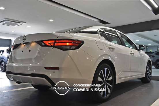 NISSAN-SENTRA-2.0 16V GASOLINA ADVANCE XTRONIC NISSAN-SENTRA-2025